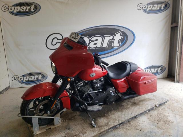 2022 HARLEY-DAVIDSON FLHXS - 1HD1KRP16NB664217