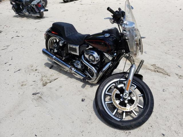 2015 HARLEY-DAVIDSON FXDL DYNA - 1HD1GNM18FC317126