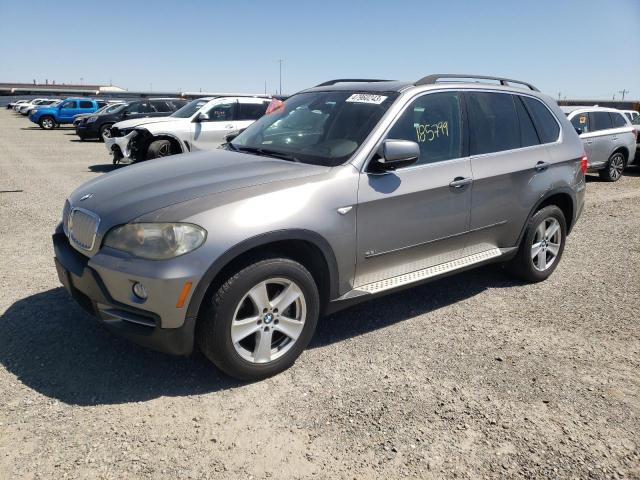 2007 BMW X5 4.8i