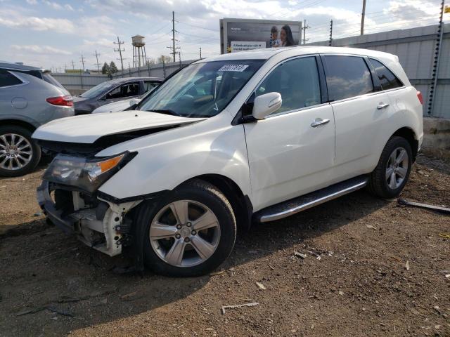 2013 Acura MDX 