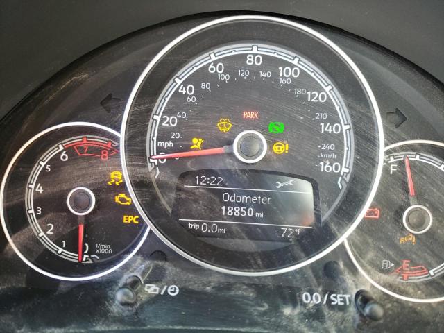 3VW5DAAT4KM512639 Volkswagen Beetle S 9