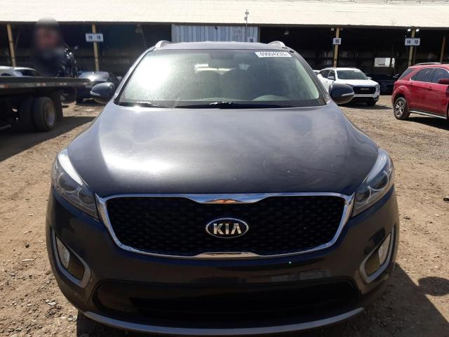 5XYPH4A56JG361639 KIA SORENTO EX