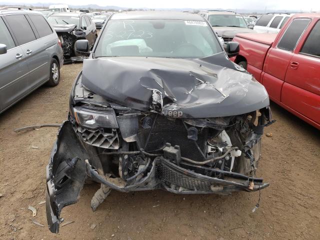 1C4RJFAGXGC435801 Jeep Grand Cherokee Laredo