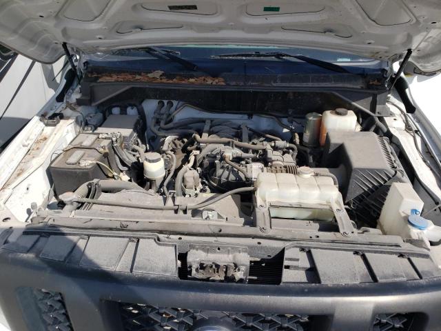 2021 NISSAN NV 2500 SV - 1N6AF0LY8MN804640