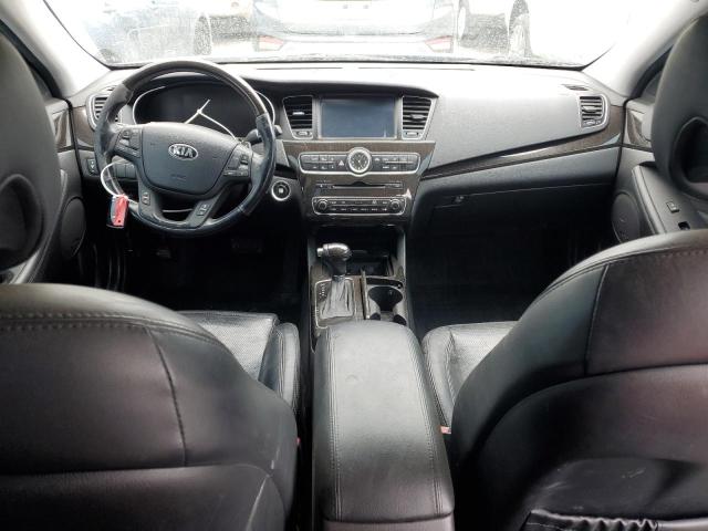 KNALN4D79E5150449 KIA Cadenza Premium