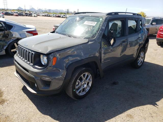 2022 Jeep Renegade Latitude