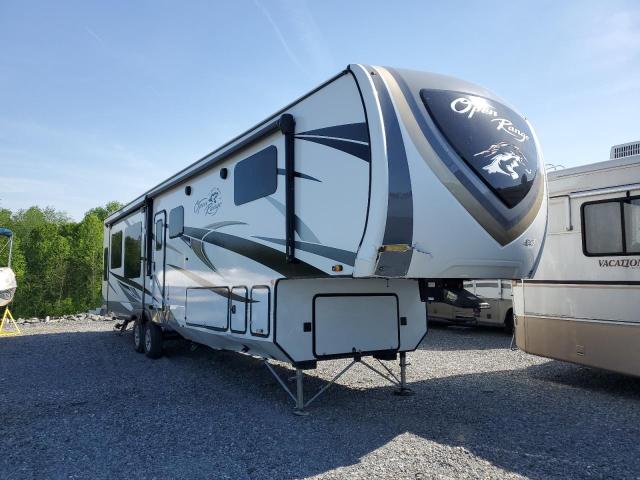 Highland Ridge Open Range salvage cars for sale: 2022 Highland Ridge Open Range