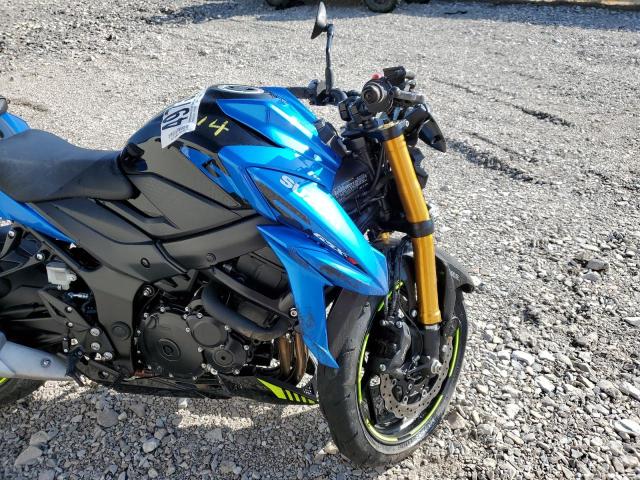 2022 SUZUKI GSX-S750 M - JS1C533B6N7101713