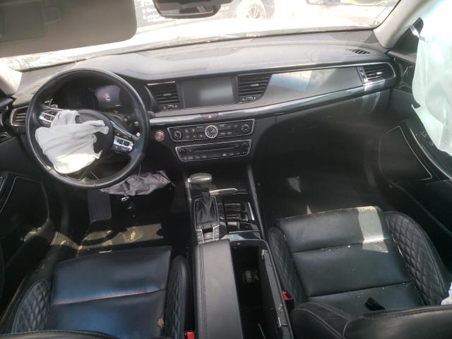 2017 KIA CADENZA KNALC4J19H5067100