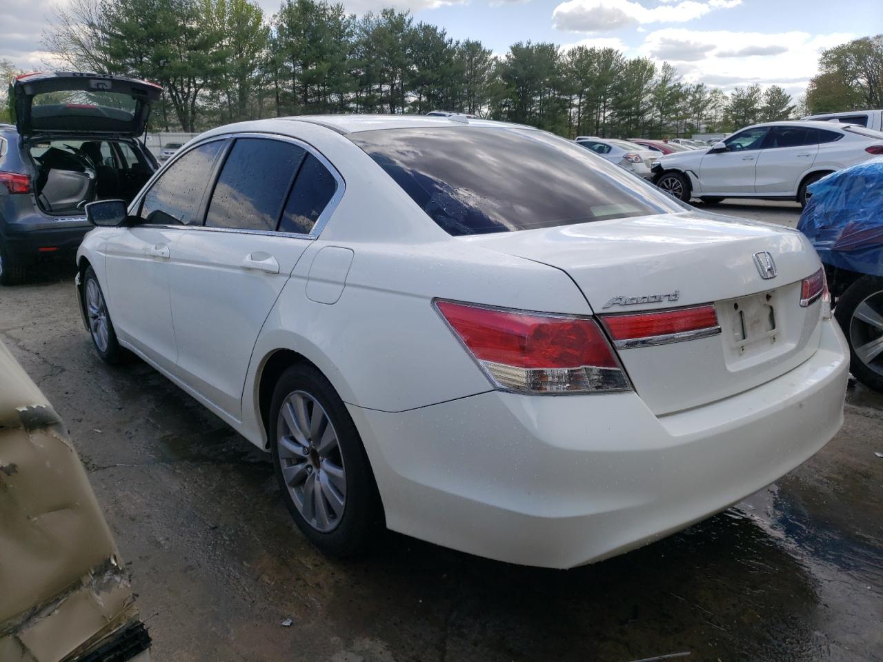 HONDA ACCORD EXL -