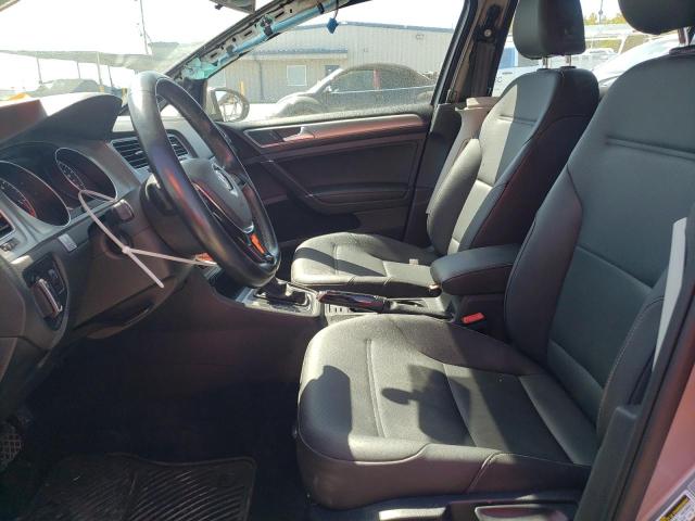 2015 VOLKSWAGEN GOLF TDI - 3VW2A7AU5FM047706