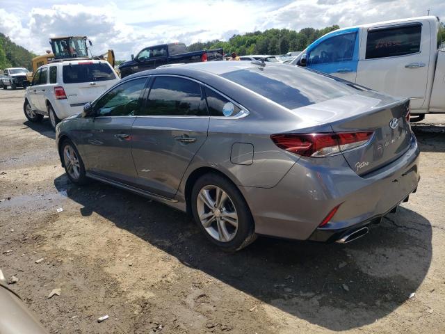 2019 HYUNDAI SONATA LIM - 5NPE34AF8KH781329