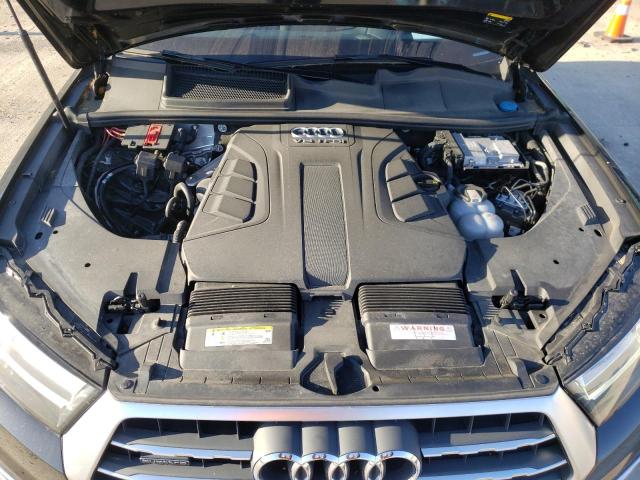 2017 AUDI Q7 PRESTIG - WA1VAAF71HD058212