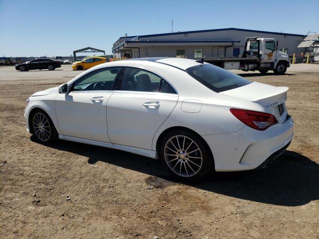 WDDSJ4EB4GN294108 Mercedes-Benz CLA 250