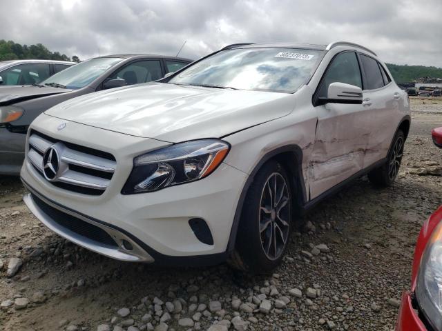 2017 MERCEDES-BENZ GLA 250 - WDCTG4EB6HJ350744
