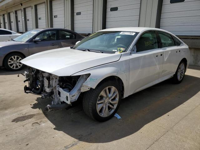 2020 Honda Accord Sedan LX