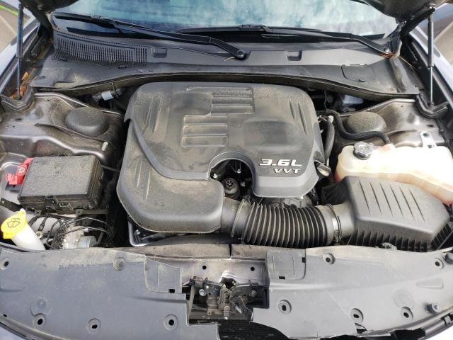 2C3CDXBG4MH679622 Dodge Charger Sxt