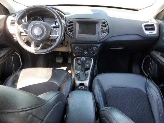 3C4NJDBBXHT611192 Jeep Compass Latitude