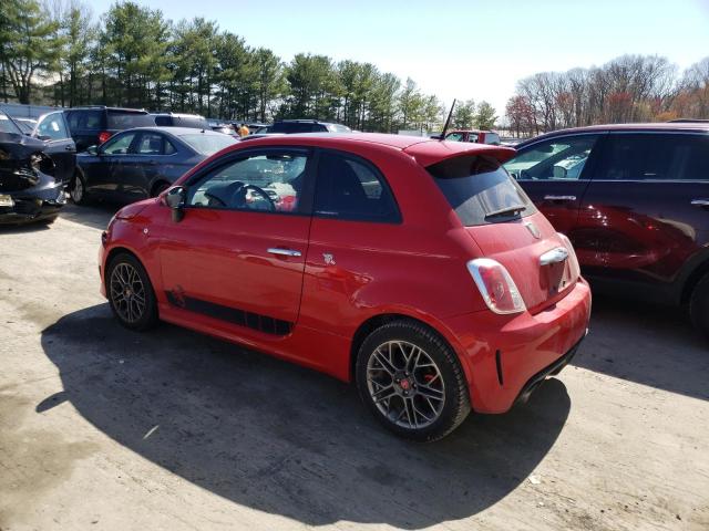 2015 FIAT 500 ABARTH 3C3CFFFH9FT603539
