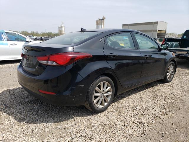 2022 HYUNDAI ELANTRA SE - KMHDH4AE4EU189131