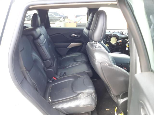 1C4PJMDX8JD554794 Jeep Cherokee Limited