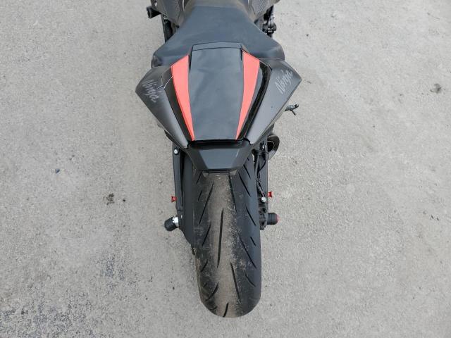 2022 KAWASAKI ZX636 K - JKBZXJH15NA012836