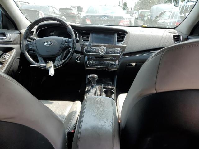2016 KIA CADENZA LU - KNALN4D75G5199084