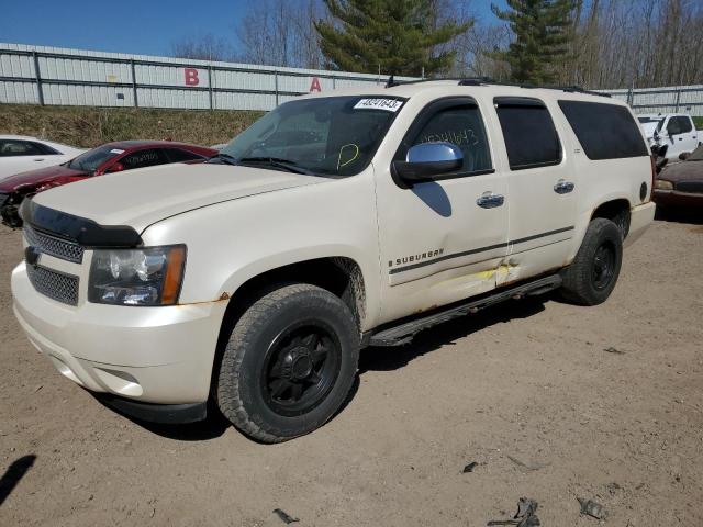 2009 Chevrolet Suburban 