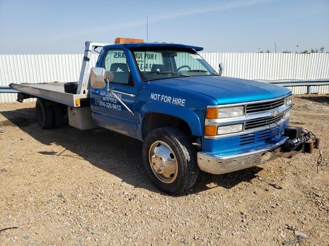 Chevrolet Vehiculos salvage en venta: 1994 Chevrolet GMT-400 C3500-HD