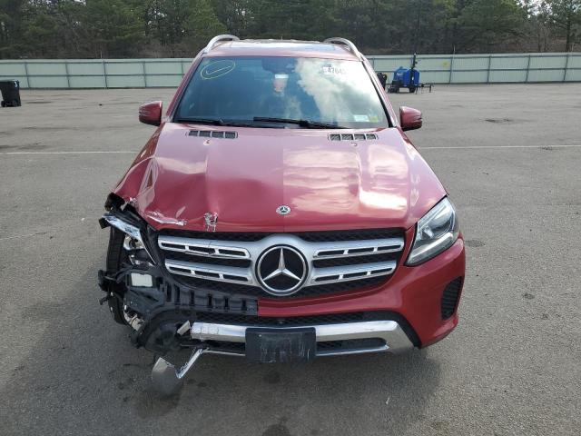 4JGDF6EE1HA974000 Mercedes-Benz Gls 450 4matic