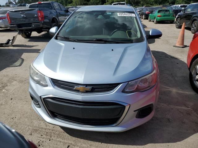 2017 CHEVROLET SONIC LT - 1G1JD5SH0H4146453