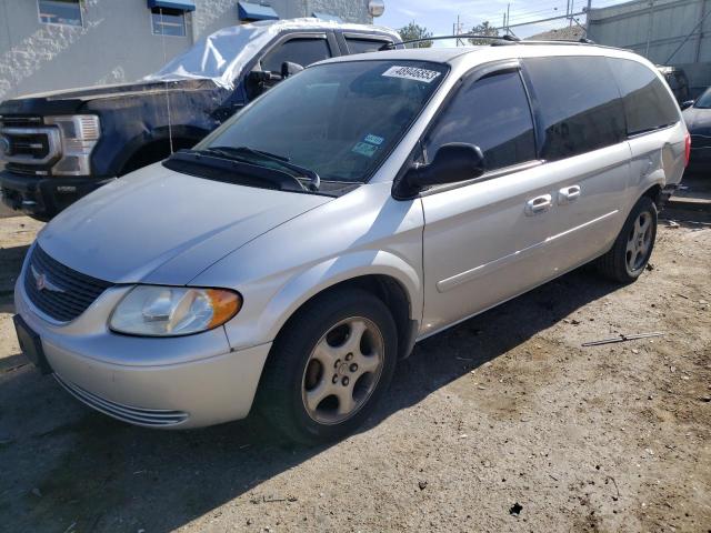 2004 Chrysler Town & Country LX