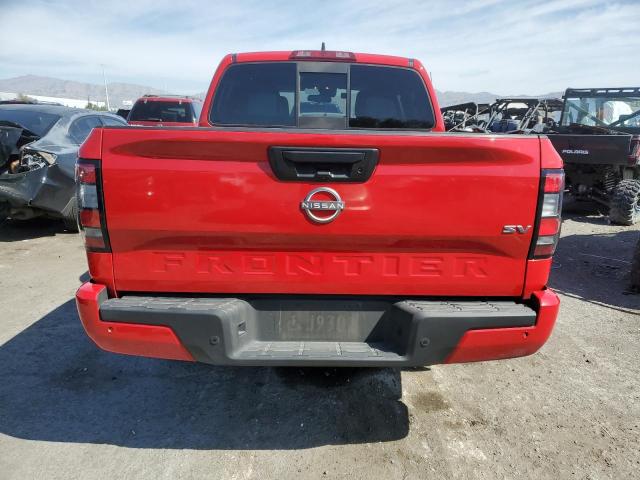 1N6ED1EJ1NN634796 Nissan FRONTIER S