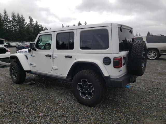 1C4JJXR67NW108217 Jeep Wrangler Unlimited Rubicon 4xe