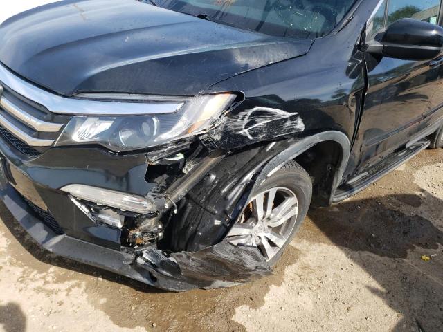 2016 HONDA PILOT EXLN - 5FNYF5H73GB018794