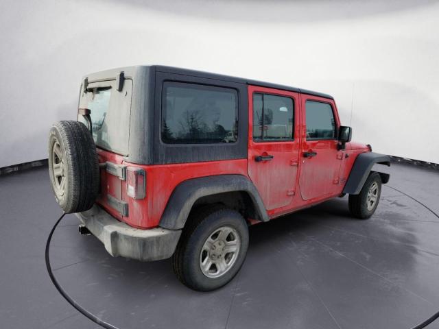 2018 JEEP WRANGLER U - 1C4BJWDG2JL808253