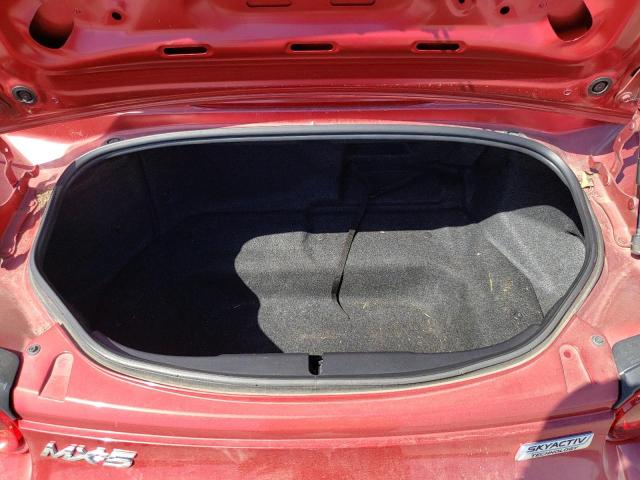 JM1NDAB72G0113145 Mazda Mx-5 Miata Sport