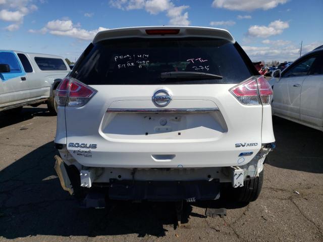 5N1AT2MV3EC773463 Nissan ROGUE S