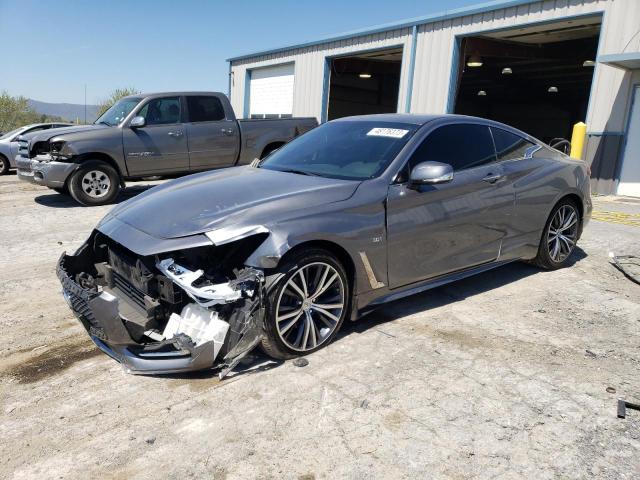 2017 INFINITI Q60 