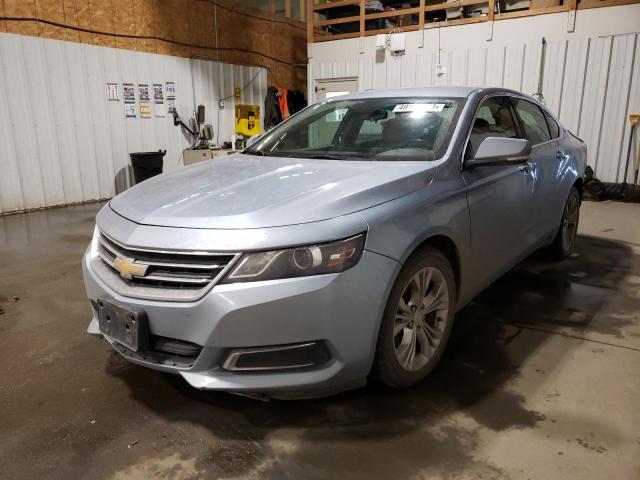 2015 Chevrolet Impala LT