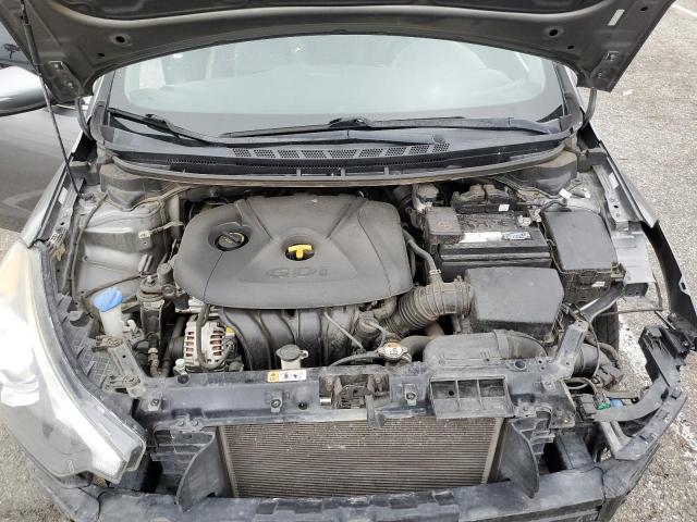 KNAFX5A88G5628888 KIA FORTE EX
