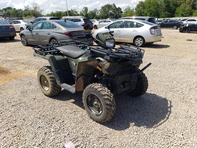 Salvage motorcycles for sale at Theodore, AL auction: 2020 Polaris Sportsman 570 Utility Package