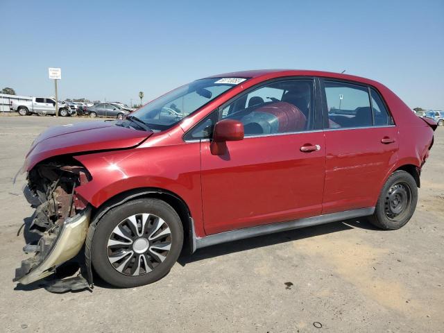 2008 Nissan Versa S