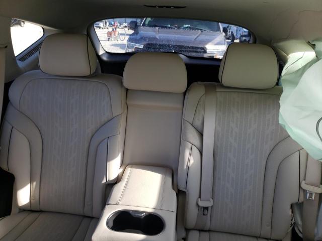 2022 GENESIS GV80 BASE KMUHBDSB9NU096047
