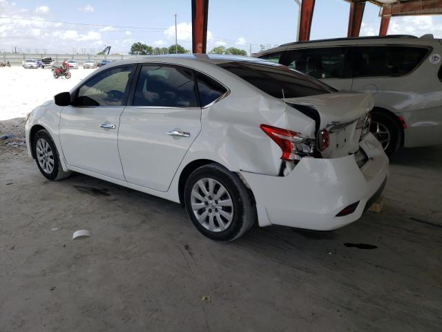 2016 NISSAN SENTRA S - 3N1AB7AP5GY270623