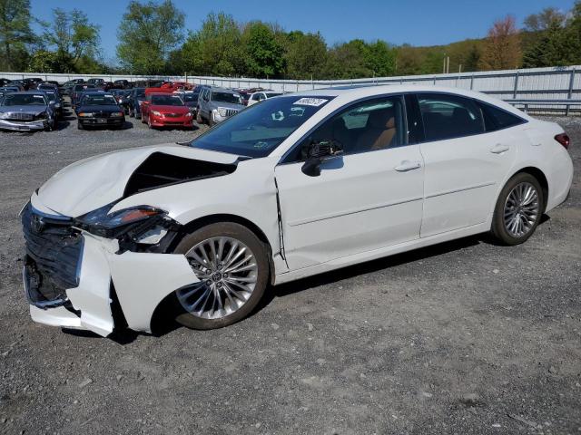 2022 TOYOTA AVALON LIM - 4T1DZ1FB6NU071835