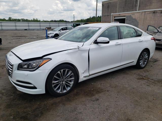 2016 Hyundai Genesis 3.8L