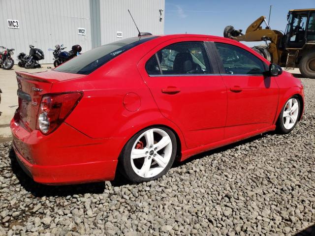 2016 CHEVROLET SONIC RS - 1G1JH5SB4G4120467