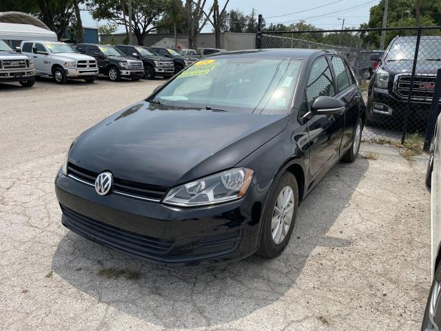 2015 VOLKSWAGEN GOLF - 3VW217AU3FM023193