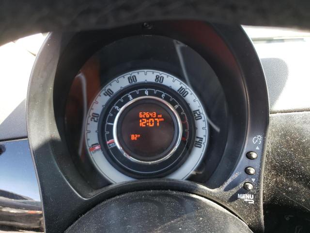 3C3CFFARXFT753482 Fiat 500 POP